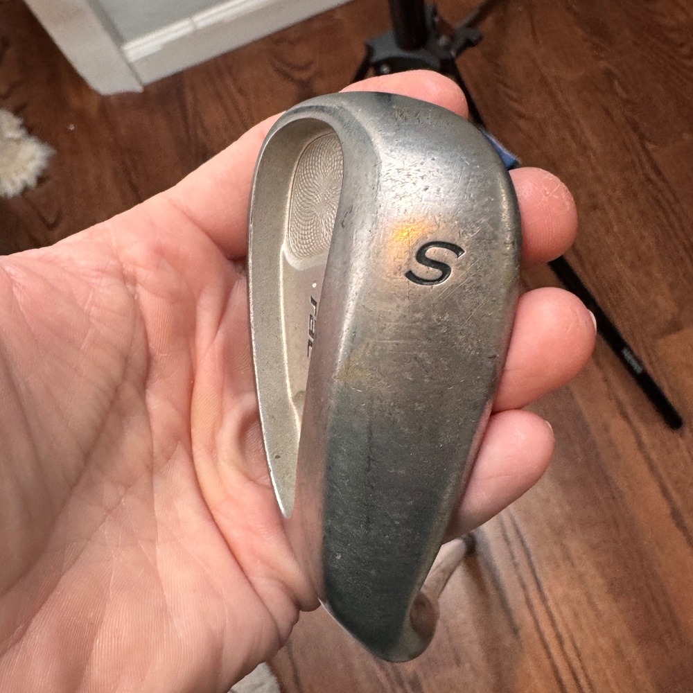 TaylorMade RAC Chrome 56‎ Degree Sand Wedge 38 Inch Steel Shaft